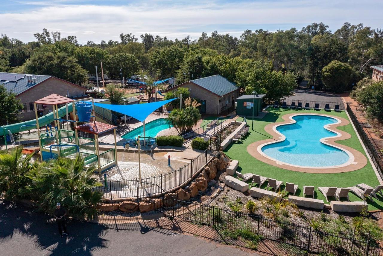 Discovery Parks - Dubbo Exteriör bild