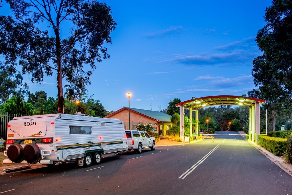 Discovery Parks - Dubbo Exteriör bild