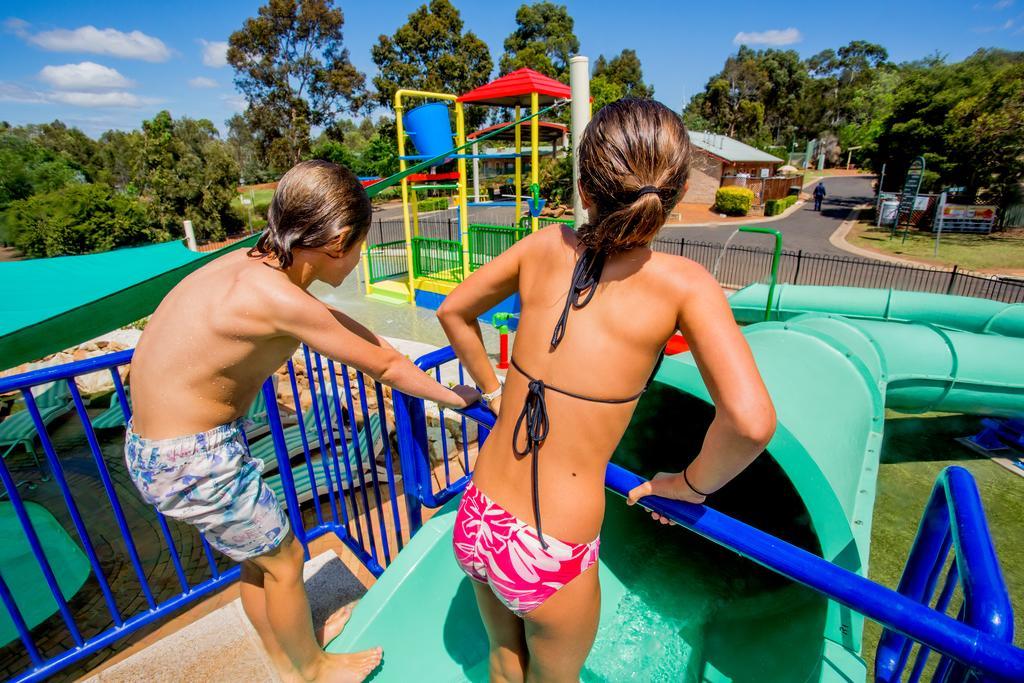 Discovery Parks - Dubbo Exteriör bild