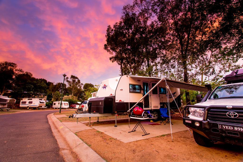 Discovery Parks - Dubbo Exteriör bild
