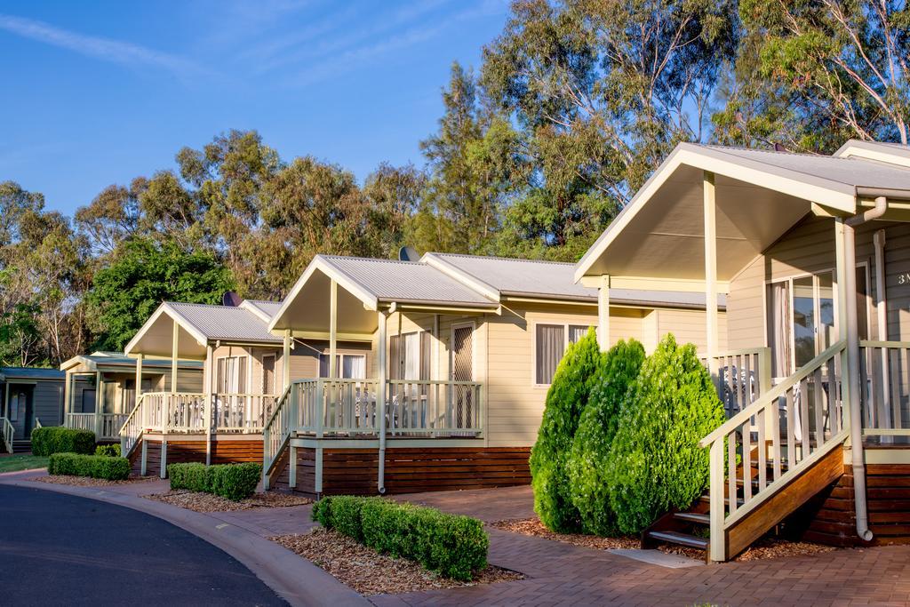 Discovery Parks - Dubbo Exteriör bild