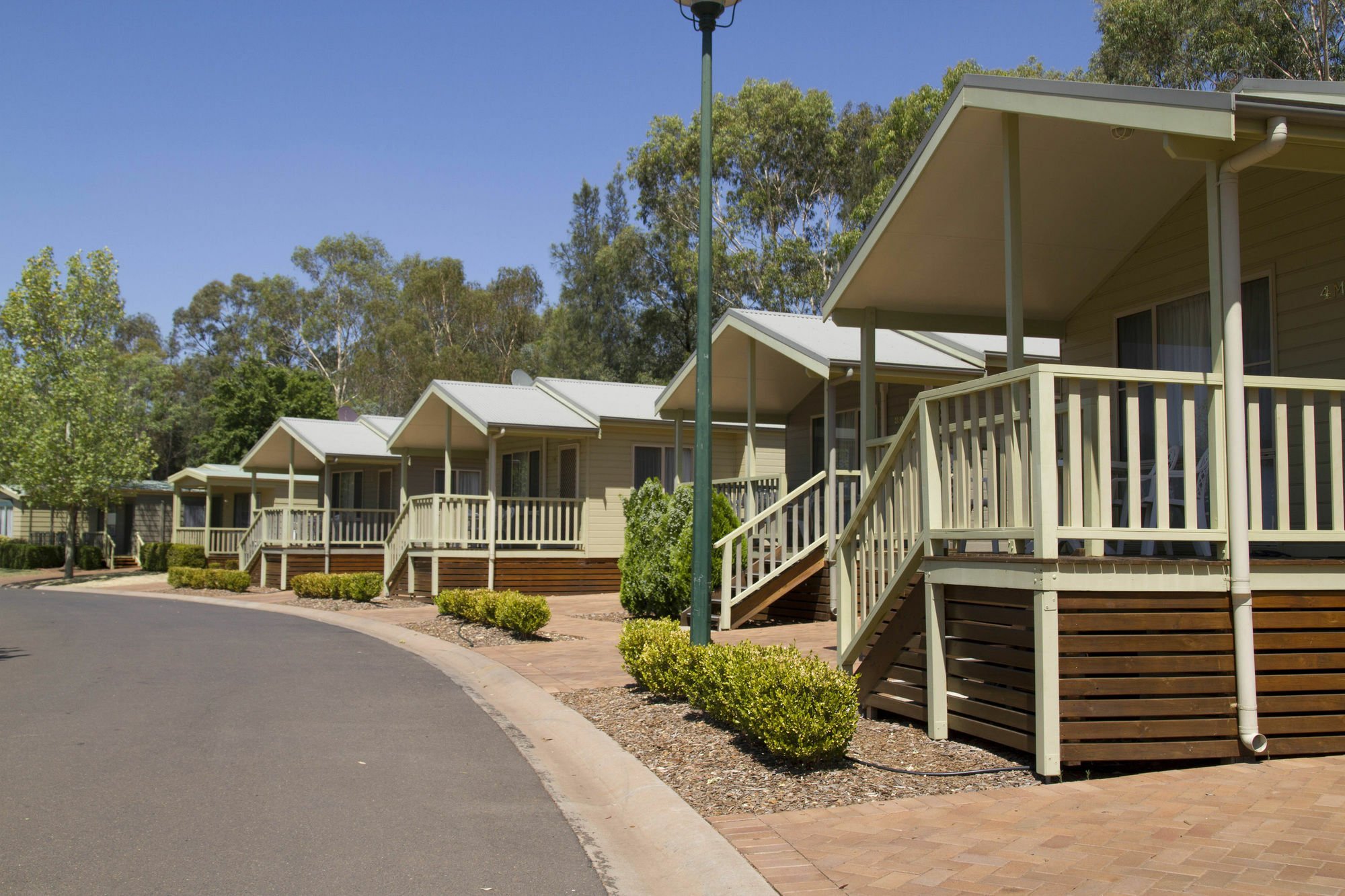 Discovery Parks - Dubbo Exteriör bild